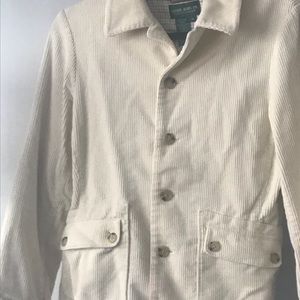Ralph Lauren tan jacket